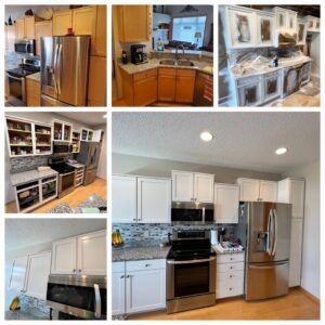 Kitchen & bath remodel Lakeville