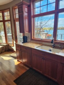 Kitchen & bath remodel Lakeville