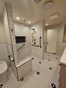 Kitchen & bath remodel Lakeville